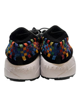 Load image into Gallery viewer, Nike Air Footscape Woven Black Rainbow (Women&#39;s) DS SZ 10W
