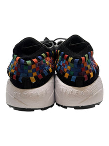 Nike Air Footscape Woven Black Rainbow (Women's) DS SZ 10W