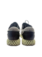 Load image into Gallery viewer, adidas Y-3 Runner 4D Black White (Pre-Owned) SZ 6
