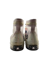 Load image into Gallery viewer, Converse Chuck Taylor All Star Vulcanized Hi Off-White (Pre-Owned) SZ 6.5
