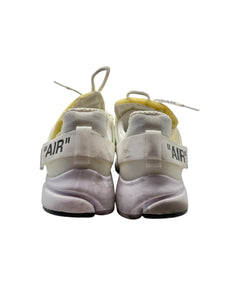 Nike Air Presto Off-White White (2018) (Pre-Owned) SZ 7