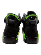 Load image into Gallery viewer, Jordan 6 Retro Electric Green (Pre-Owned) SZ 7
