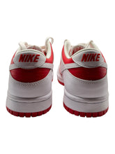 Load image into Gallery viewer, Nike Dunk Low Championship Red (GS) (Pre-Owned) SZ 7
