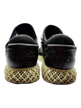 Load image into Gallery viewer, adidas Y-3 Runner 4D II Black (Pre-Owned) SZ 8
