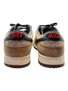 Nike Dunk Low Premium CO.JP Brown Snakeskin (Pre-Owned) SZ 8.5
