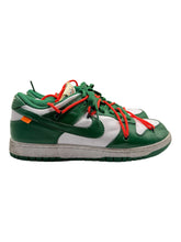 Load image into Gallery viewer, Nike Dunk Low Off-White Pine Green (Pre-Owned) Size 8.5
