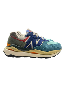 New Balance 57/40 Green Navy Orange Red (DS)SZ 8.5