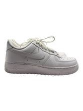 Load image into Gallery viewer, Nike Air Force 1 Low &#39;07 White (Women&#39;s) (Pre-Owned) SZ 8.5W
