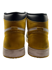 Jordan 1 Retro High Yellow Ochre (Pre-Owned) SZ 8.5