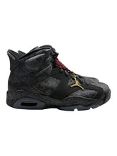 Load image into Gallery viewer, Jordan 6 Retro SD Triple Black (Women&#39;s) (DS) SZ 8W
