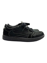 Load image into Gallery viewer, Jordan 1 Retro Low OG SP Travis Scott Black Phantom (Pre-Owned) (Damaged Box) SZ 8.5
