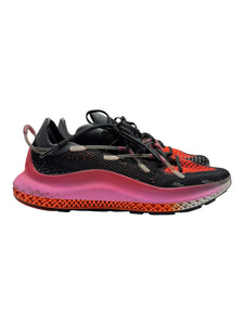 adidas 4D Fusio Black Pink Orange (Pre-Owned) SZ 8.5