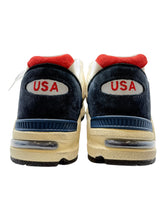 Load image into Gallery viewer, New Balance 990v2 MiUSA Teddy Santis Navy Sea Salt (Pre-Owned)
