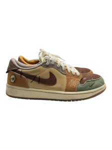 Jordan 1 Retro Low OG Zion Williamson Voodoo (Pre-Owned) SZ 8.5