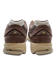 New Balance 2002R Black Fig (DS) SZ 8.5