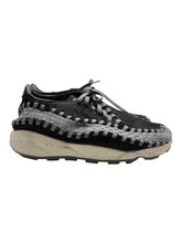 Load image into Gallery viewer, Nike Air Footscape Woven Black Smoke Grey (Women&#39;s) (Pre-Owned) SZ 10
