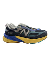 Load image into Gallery viewer, New Balance 990v6 MiUSA Action Bronson Lapis Lazuli DS SZ 9
