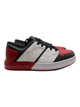 Load image into Gallery viewer, Jordan Nu Retro 1 Low Varsity Red Black DS SZ 8.5
