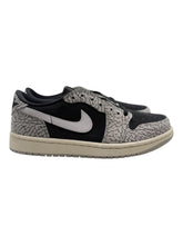 Load image into Gallery viewer, Jordan 1 Retro Low OG Black Cement DS SZ 7
