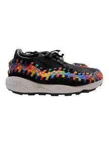 Nike Air Footscape Woven Black Rainbow (Women's) DS SZ 10W