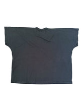 Load image into Gallery viewer, Social Services Cropped Tee Black
