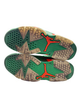 Load image into Gallery viewer, Jordan 6 Retro Gatorade Green (Pre-Owned) SZ 7
