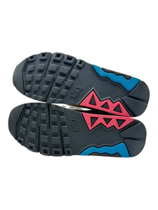 Nike Air Structure Triax 91 Black Pink Orange (DS) SZ 8.5