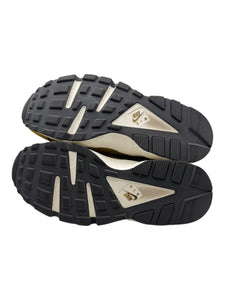 Nike Air Huarache Bronzine Sail Black (Replacement Box)(Pre-Owned) SZ 9w