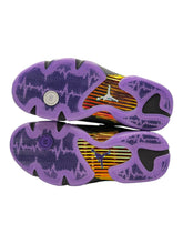 Load image into Gallery viewer, Jordan 14 Retro Doernbecher (2019) **SIGNED BY ETHAN ELLIS** DS SZ 8.5
