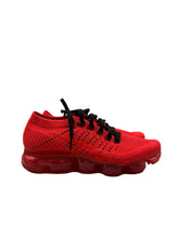Load image into Gallery viewer, Nike Air VaporMax CLOT Bright Crimson (Pre-owne) SZ 6.5
