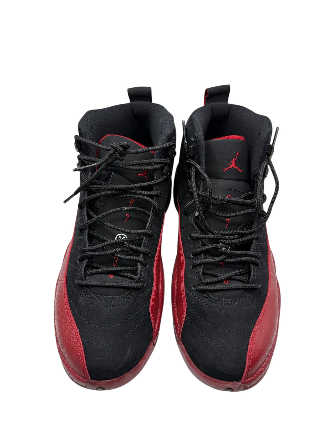 Jordan 12 Retro Flu Game (2009) SZ 7.5 (Pre-Owned) (Replacement Box)