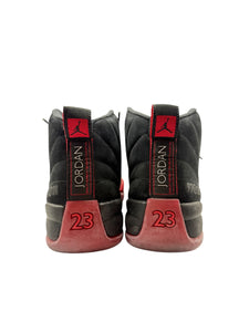 Jordan 12 Retro Flu Game (2009) SZ 7.5 (Pre-Owned) (Replacement Box)