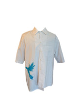 Load image into Gallery viewer, Lavin Reverse White Button Up SZ XL (Pre-Owned)
