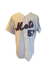 Load image into Gallery viewer, Mets &quot;Lopez&quot; GAME WORN Jersey SZ M (Pre-Owned)
