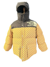 Load image into Gallery viewer, Gucci x Northface Puffer Jacket SZ M (Pre-Owned)
