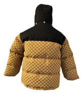 Load image into Gallery viewer, Gucci x Northface Puffer Jacket SZ M (Pre-Owned)
