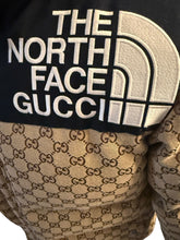 Load image into Gallery viewer, Gucci x Northface Puffer Jacket SZ M (Pre-Owned)
