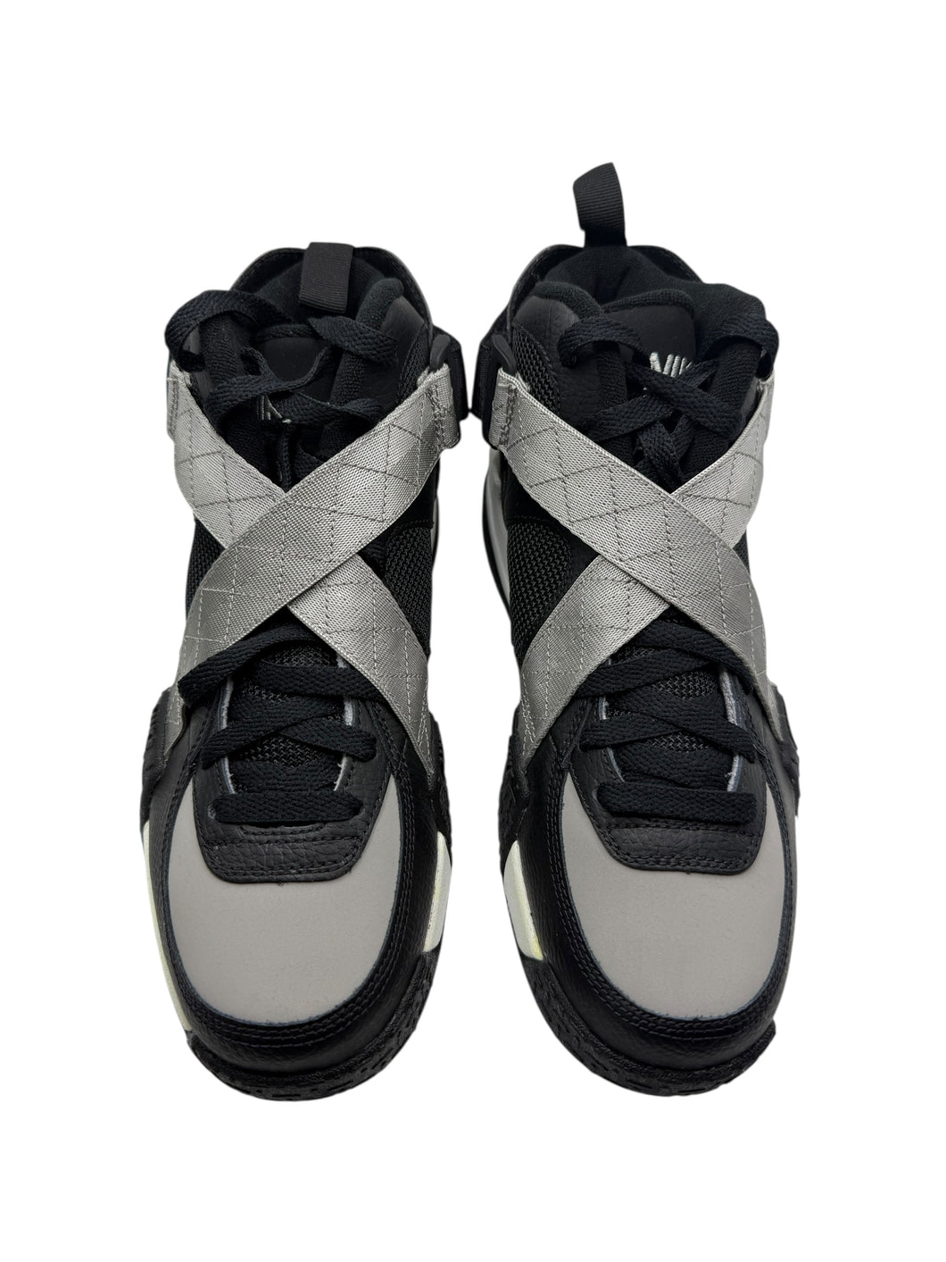 Nike Air Raid OG Black Grey (2020) SZ 7 (DS) (Replacement Box)