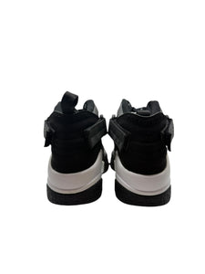 Nike Air Raid OG Black Grey (2020) SZ 7 (DS) (Replacement Box)