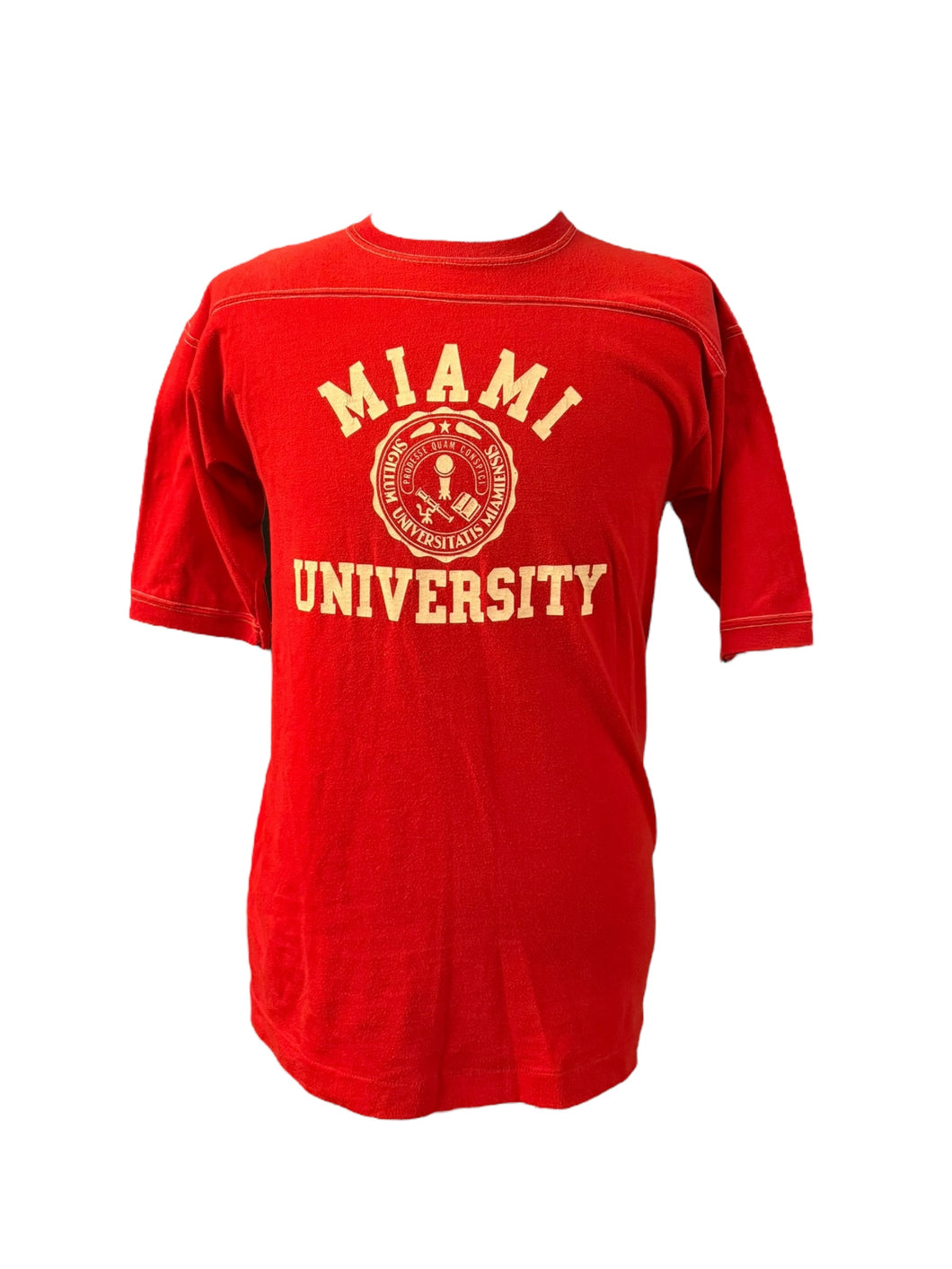 Miami University Vintage T-Shirt SZ L (Pre-Owned)