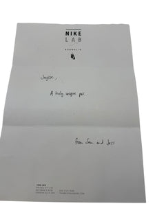 BRS Air Max 1 Made by Nike Lab for Jaysse Lopez Size 7.5UK/8US