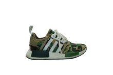 Load image into Gallery viewer, adidas NMD R1 Bape Olive Camo (Pre-Owned)
