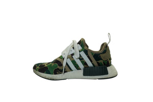 adidas NMD R1 Bape Olive Camo (Pre-Owned)