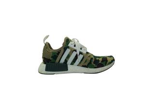 adidas NMD R1 Bape Olive Camo (Pre-Owned)