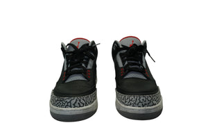 Jordan 3 Retro Black Cement (2011) (Pre-Owned)