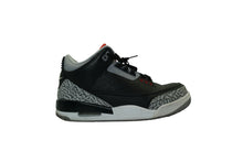 Load image into Gallery viewer, Jordan 3 Retro Black Cement (2011) (Pre-Owned)
