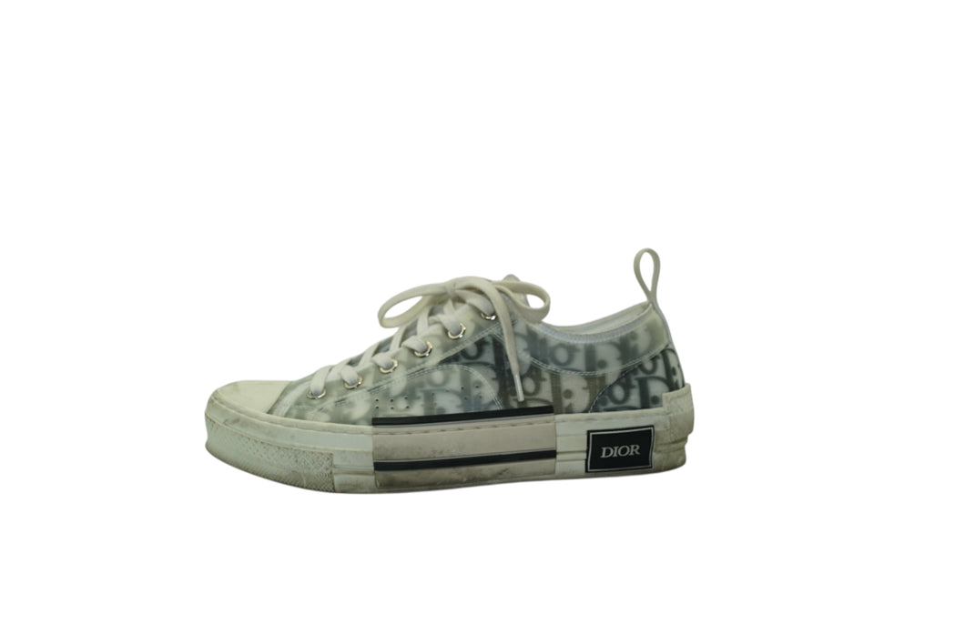 Dior B23 Low Top Logo Oblique (Pre-Owned)