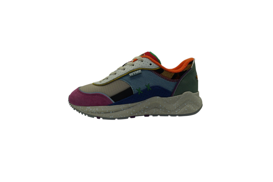 Mache Runner v2 What The Mache