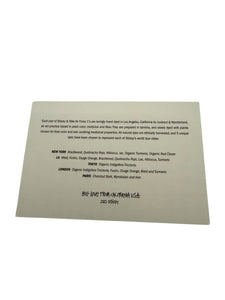 Nike Air Force 1 Low Stussy Fossil (London Pair) SZ 8.5