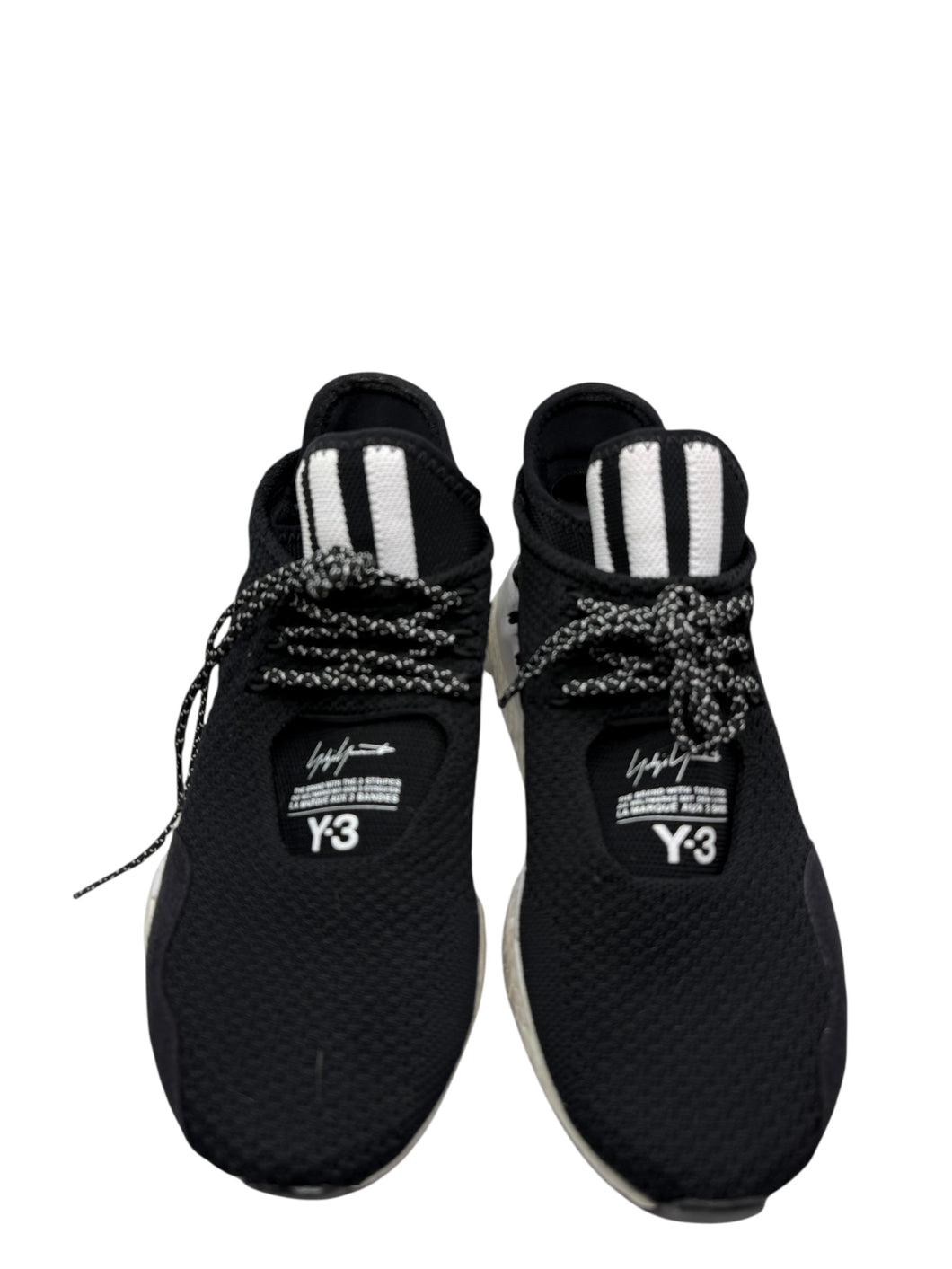 adidas Y-3 Saikou Black White (Pre-Owned) SZ 6.5